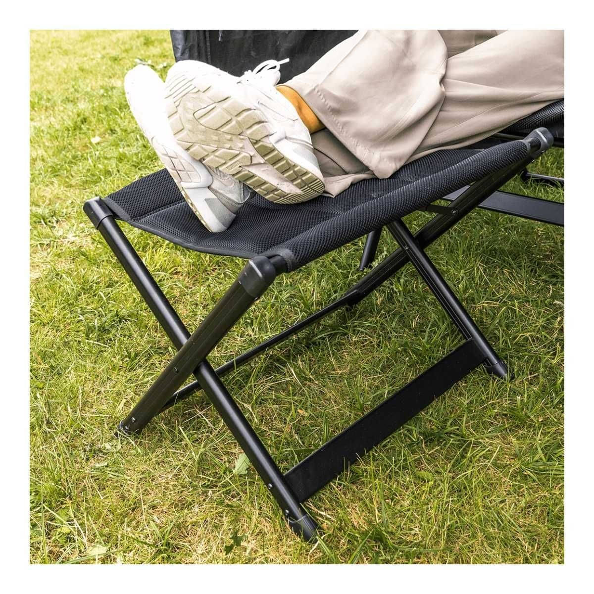 TRAVELLIFE BARLETTA Comfort Free Beinauflage black - 2130810