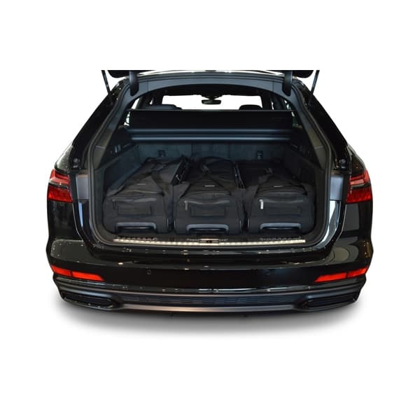 Car Bags Pro-Line A24001SP AUDI A6 Avant -C8- 5-Tuerer Kombi Bj- 18-25 Reisetaschen Set- Auf Ihr Auto massgeschneidert- Das Original