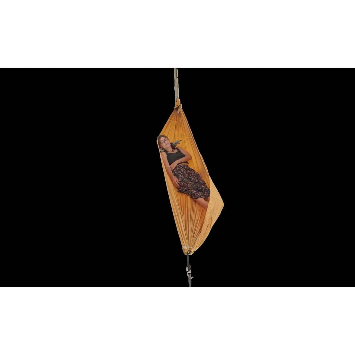 TICKET TO THE MOON Compact Hammock Haengematte Sand - TMC70