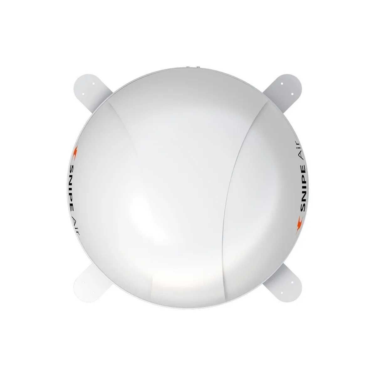 SELFSAT Sat-Antenne SNIPE DOME AIR Single-LNB Weiss - 12804