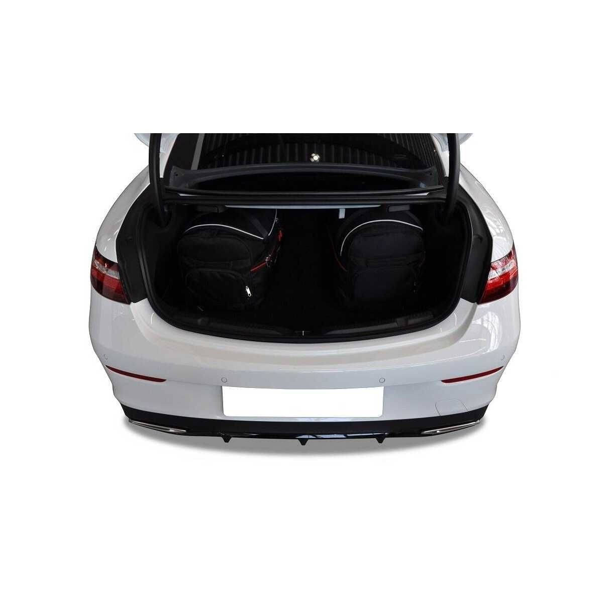 KJUST Kofferraum Taschen Set fuer MERCEDES-BENZ E COUPE ab Bj. 2017 5er-Set - 7027009