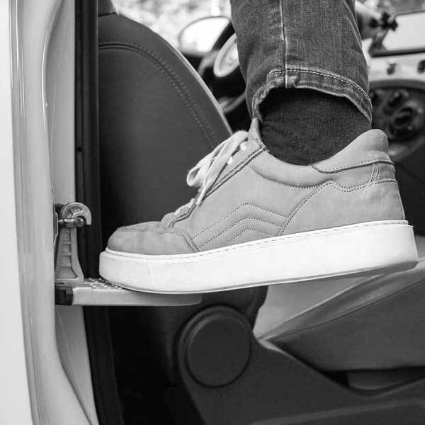 ProPlus Tritthilfe zum Einhaengen in der Tuere