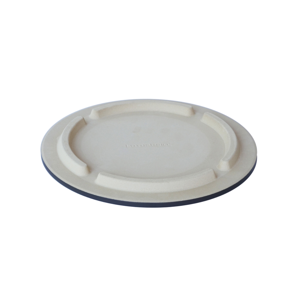 LotusGrill Pizzastein XL fuer LotusGrill XL - PZ-S-435