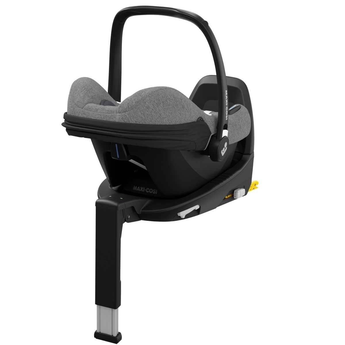 MAXI-COSI Kindersitz Babyschale CABRIOFIX i-Size Select Grey - 8558029110