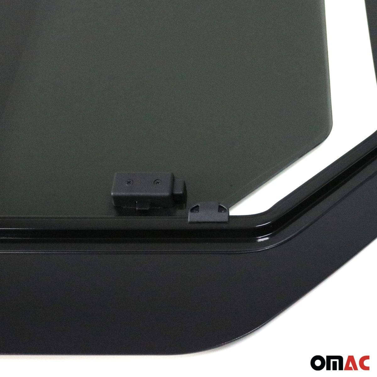 OMAC Seitenfenster Schiebefenster Nissan Primastar L1-L2 Bj. 2001-2014 Vorne Links - 6121405-1FSSL