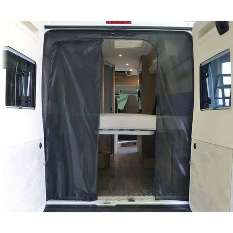 Moskitonetz CARBEST Hecktuer MB Sprinter H2-3 ab Bj- 2006 - VW Crafter H2 Bj. 2006-2016 461736