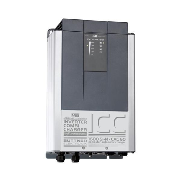 BUeTTNER MT-ICC 1600SI-N 60A Wechselrichter-Lade-Kombi  - MT81660