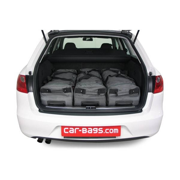 Car Bags S30101S Seat Exeo Kombi Bj- 09-13 Reisetaschen Set- Auf Ihr Auto massgeschneidert- Das Original