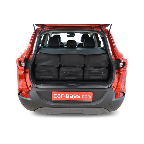 Car Bags R10701S Renault Kadjar Bj- 15- Reisetaschen Set- Auf Ihr Auto massgeschneidert- Das Original