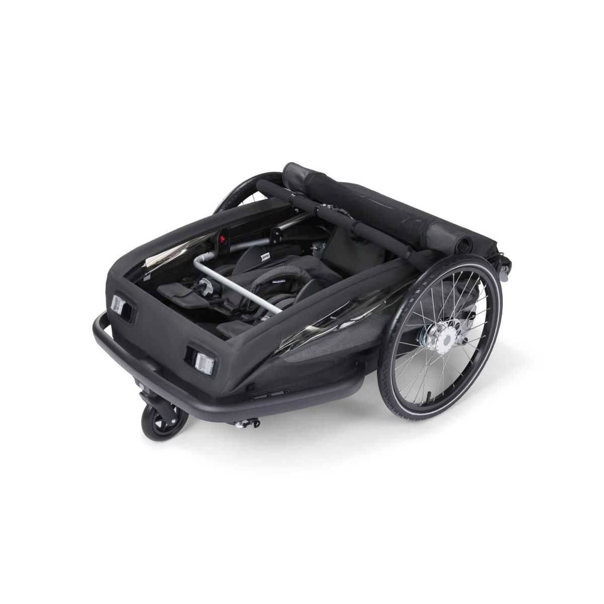 CROOZER Kindermodul Premium-Sitz fuer Croozer Yuuna - 122400024