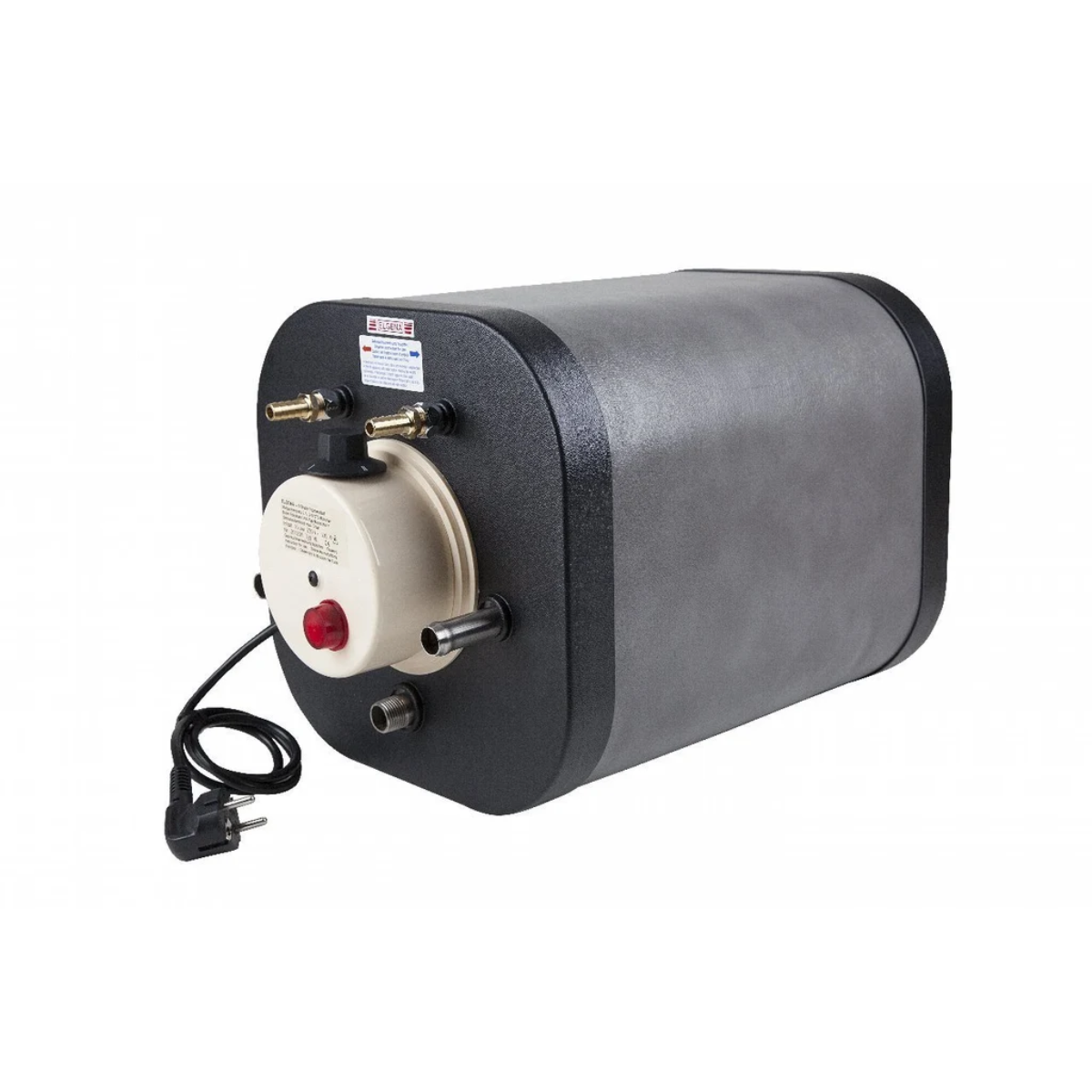 ELGENA Boiler Nautic Therm Typ E- 230V-660W 10 Liter - 100036
