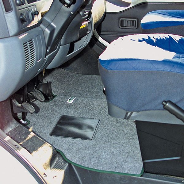 Brunner TAPIS DELUXE Fahrerkabinenteppich Renault Master 4S 07-2010-06-2014 Brunner Art- Nr. 0201222N