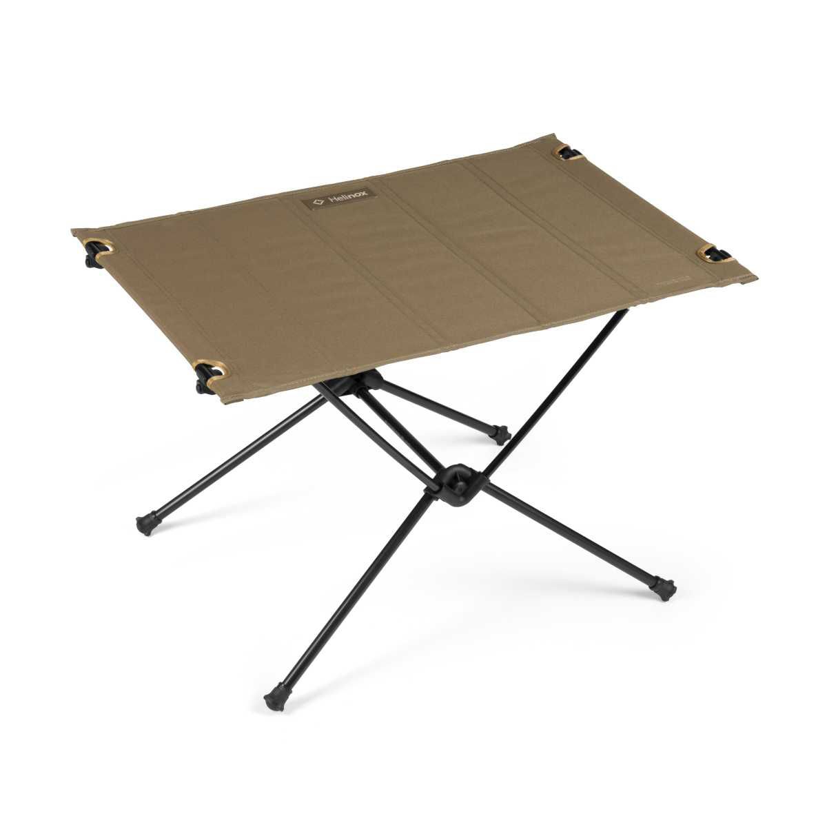 HELINOX Table One Hard Top Coyote Tan Campingtisch 13893