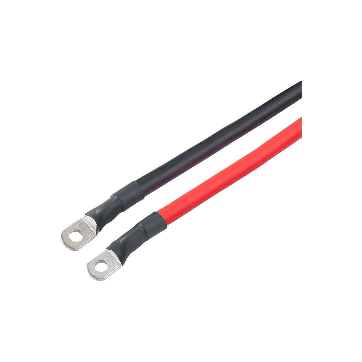 VOTRONIC Hochstrom-Kabelsatz rot-schwarz 25mm 1m VOTRONIC Hochstrom-Kabelsatz rot-schwarz 25mm 1m - 2269