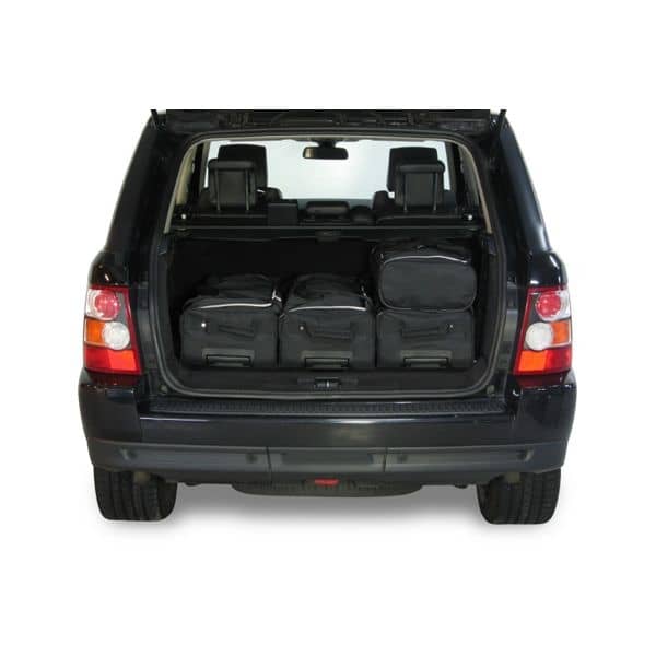 Car Bags L10101S Land Rover Range Rover Sport SUV Bj 05-13 Reisetaschen Set- Auf Ihr Auto massgeschneidert- Das Original
