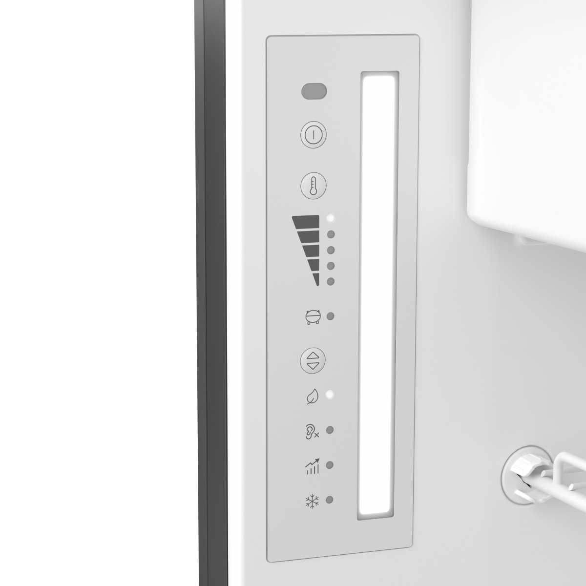 DOMETIC CoolMatic NRX 80C Kompressor-Kuehlschrank 12-24V- 78L- dunkelsilber - 9620001483