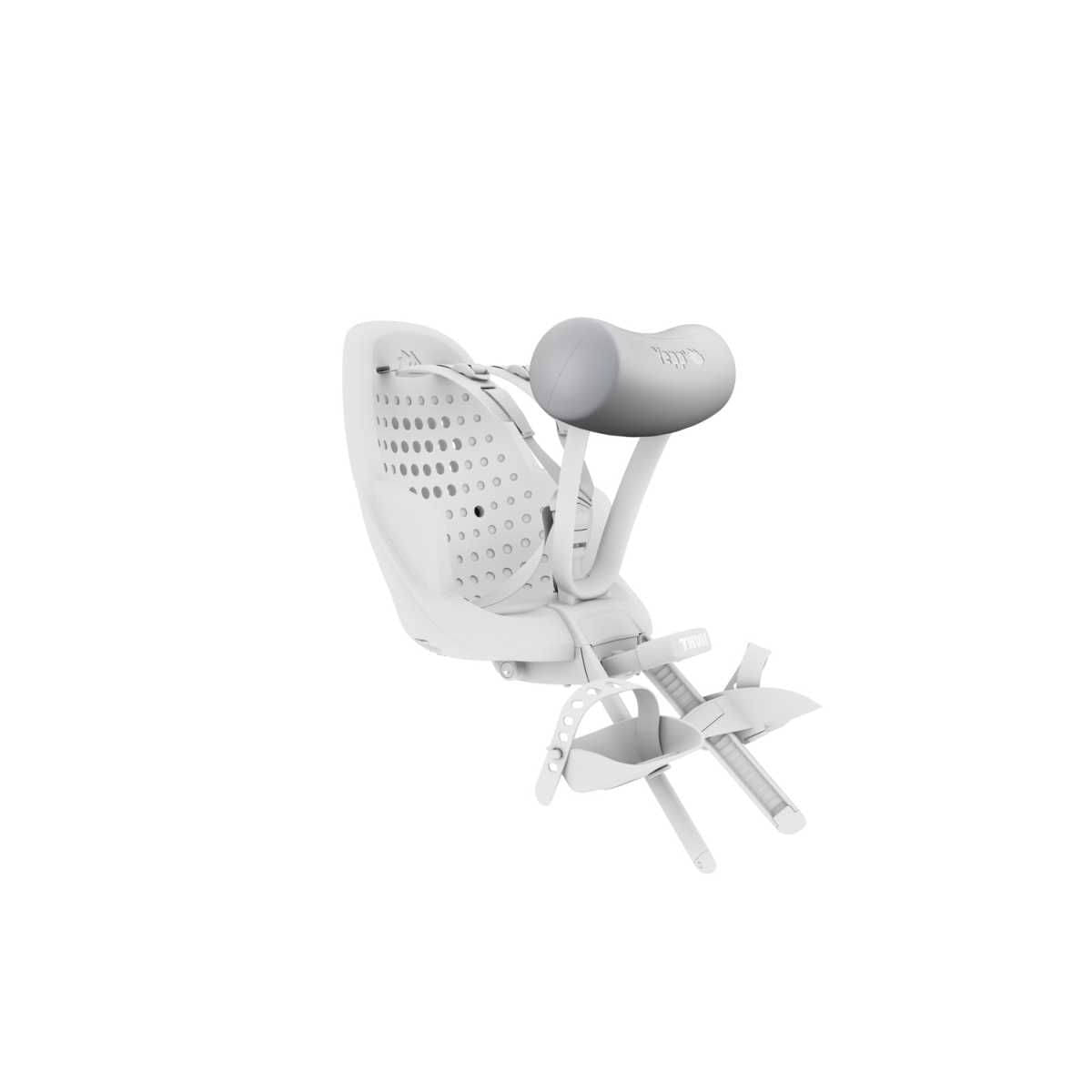 THULE Yepp Mini Handlebar Padding Lenkerpolsterung White - 12020901