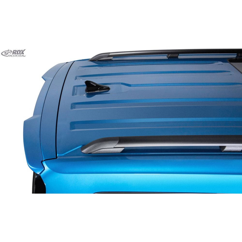 RDX Dachspoiler VW Caddy SB 2K-2KN ab Bj- 2020 - FORD Tourneo Connect SK-SKN ab Bj. 2022 Heckklappe - RDDS162