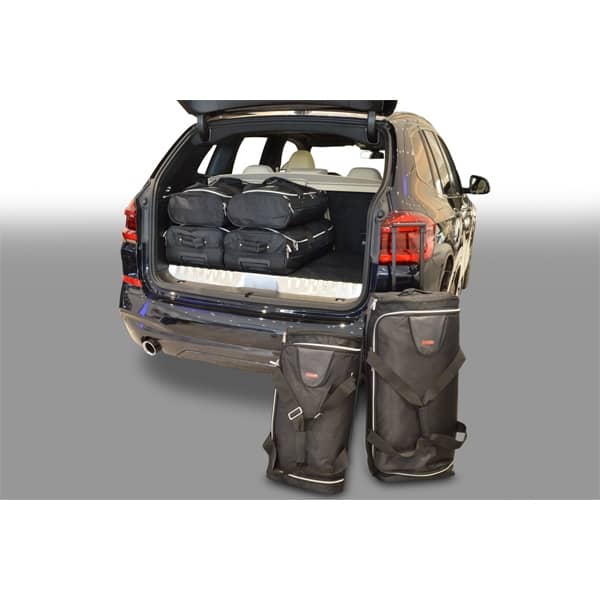 Car Bags B15001S BMW X3 -G01- PlugIn Hybrid SUV Bj- 20-24 Reisetaschen Set- Auf Ihr Auto massgeschneidert- Das Original