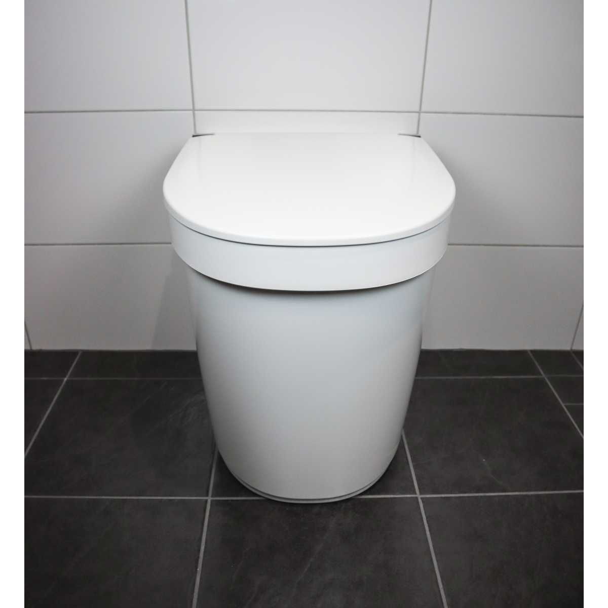 SEPARETT Trenntoilette TINY® mit Urinschlauch - 1271-02