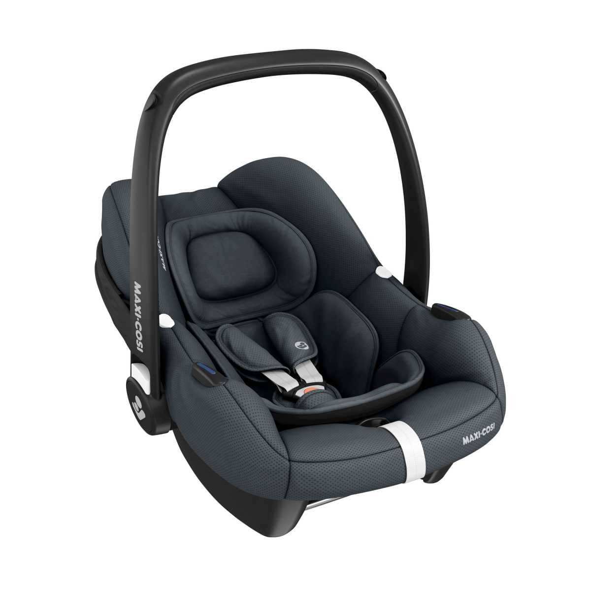 MAXI-COSI Kindersitz Babyschale CABRIOFIX i-Size Essential Graphite - 8558750112