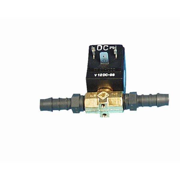 LILIE Magnetventil 1-4- Anschluesse