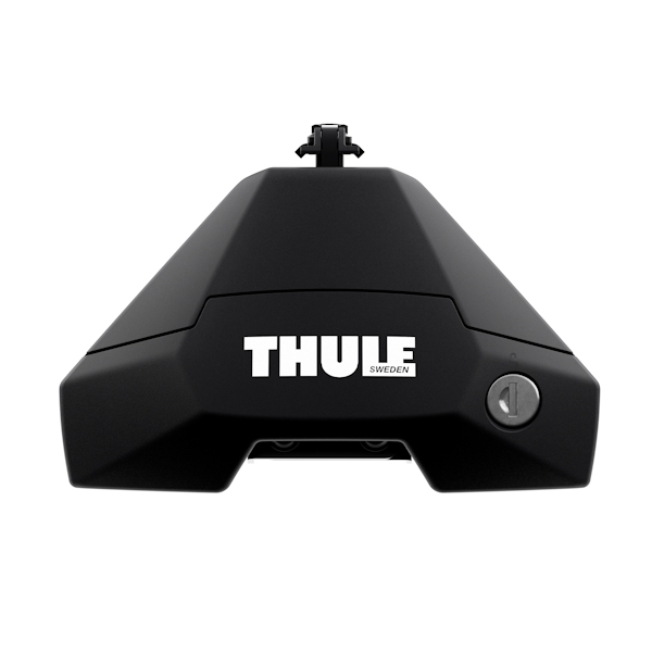 Thule Clamp Evo - 710500 - THULE 7105 Evo Clamp Fusssaetze fuer Dachtraeger Normaldach - B-WARE - 2. WAHL