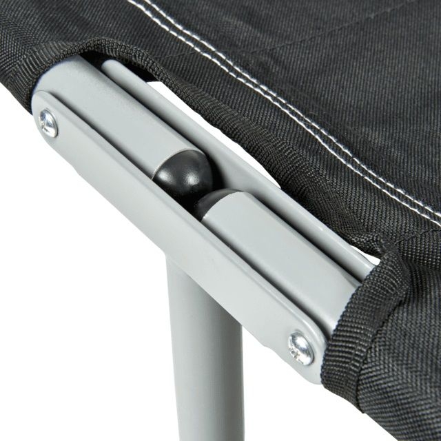 KAMPA Feldbett DREAM XL schwarz - 9120000570