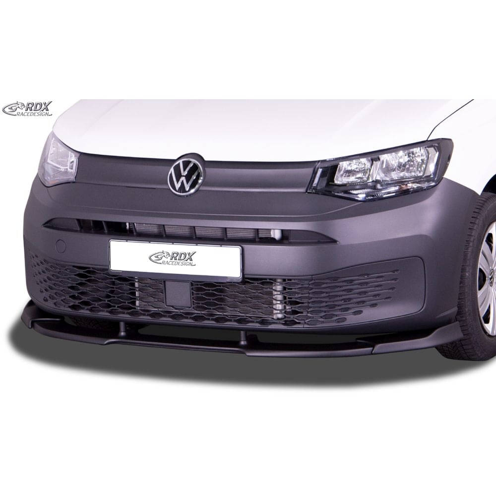 RDX Frontspoiler Frontlippe VARIO-X fuer VW Caddy SK SKN ab Bj. 2020 - RDFAVX30134
