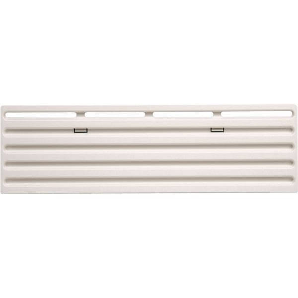 Winterabdeckung THETFORD Vent 186 x 483 mm weiss