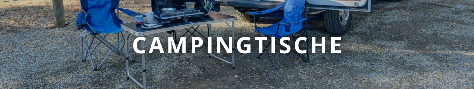 Campingtische