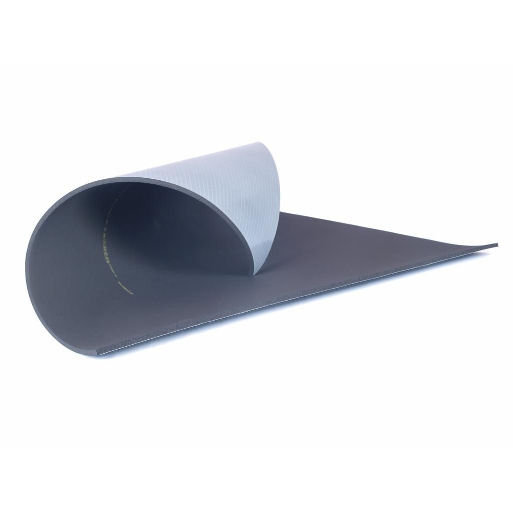 ARMACELL ArmaFlex AF Isolationsplatte 13 mm selbstklebend 1 x 8 m = 8 m² - AF-13MM-EA