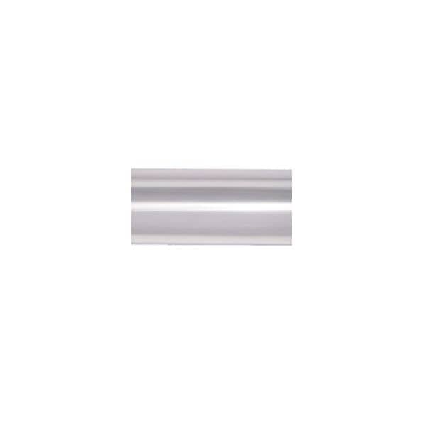 LILIE Wasserschlauch Lebensmittelecht Transparent 40x48 mm 1 Meter