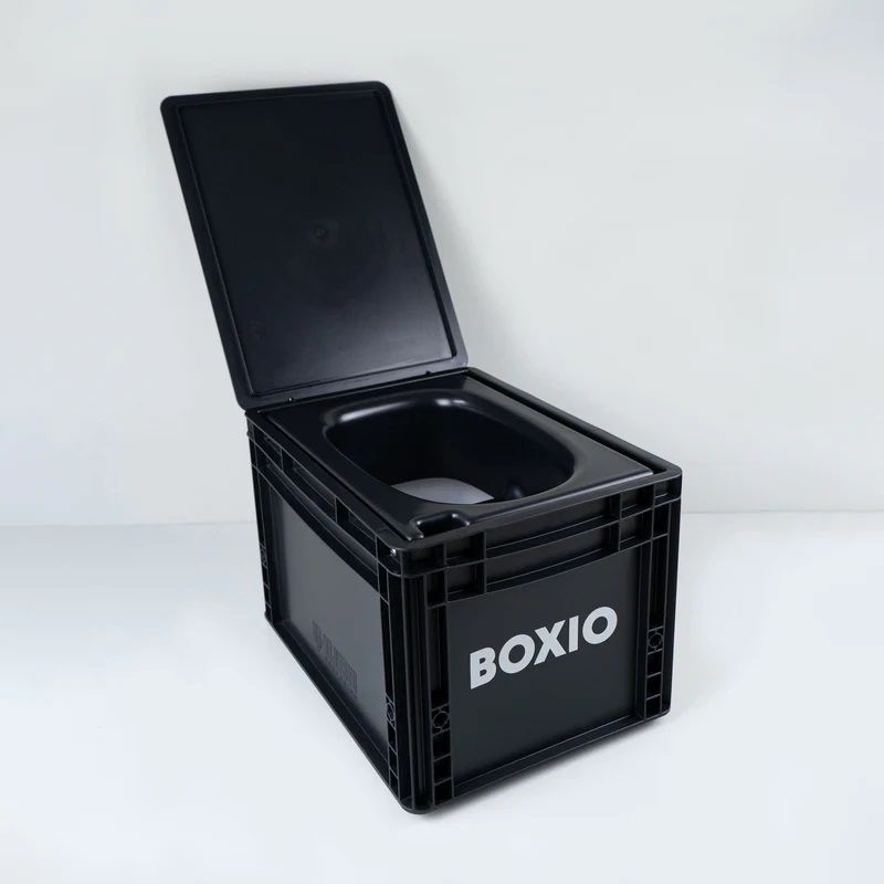 BOXIO - TOILET Trenntoilette - BOX-TOI-BL-403027-10