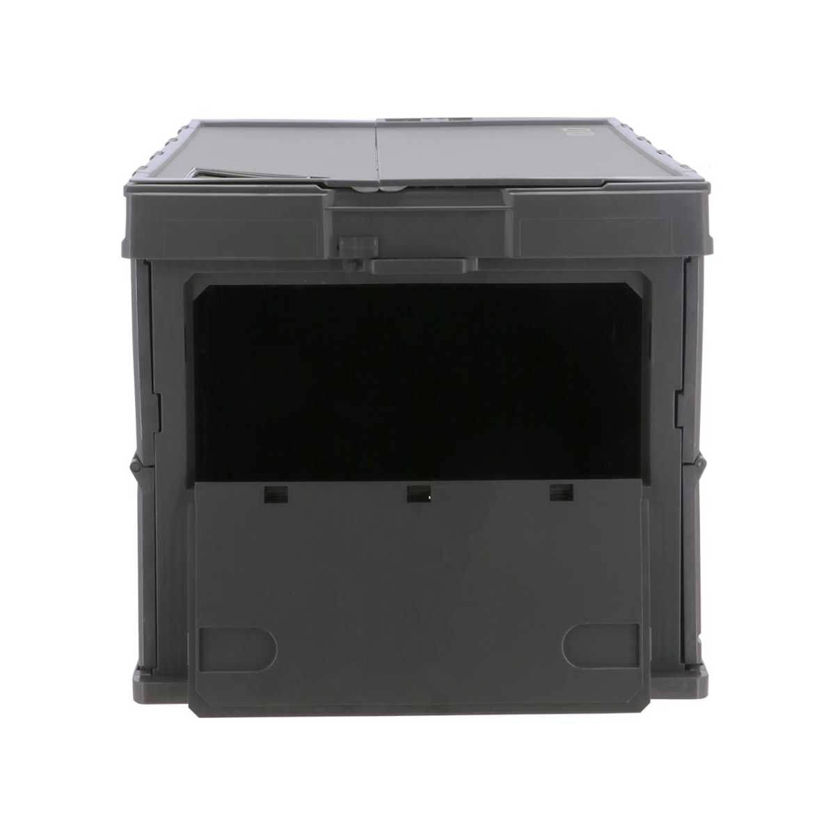 TRAVELLIFE BODIN Aufbewahrungsbox gross dark grey - 2129640