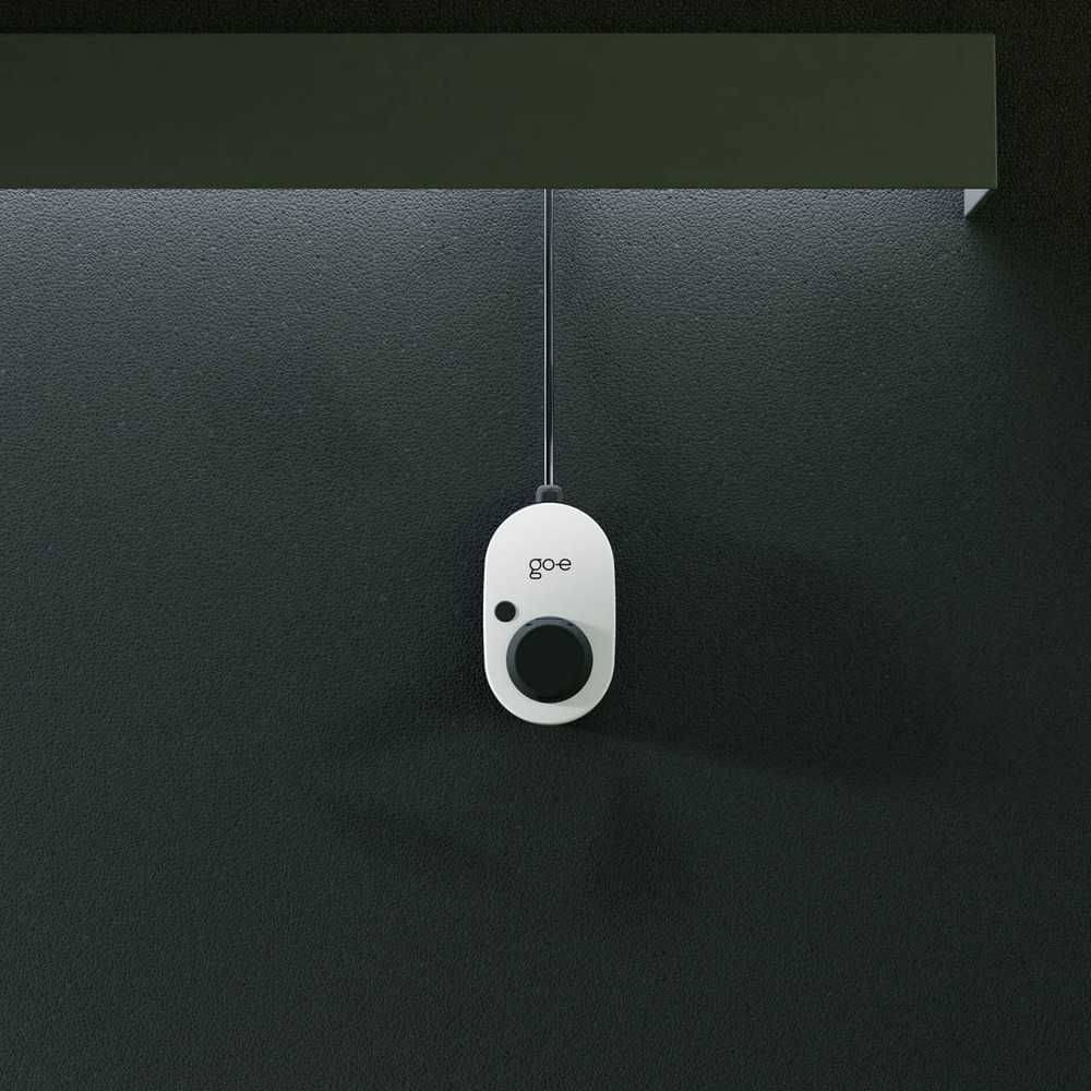 go-e Wallbox Charger Gemini 11 kW- 16 A- 3-phasig - CH-04-11-51