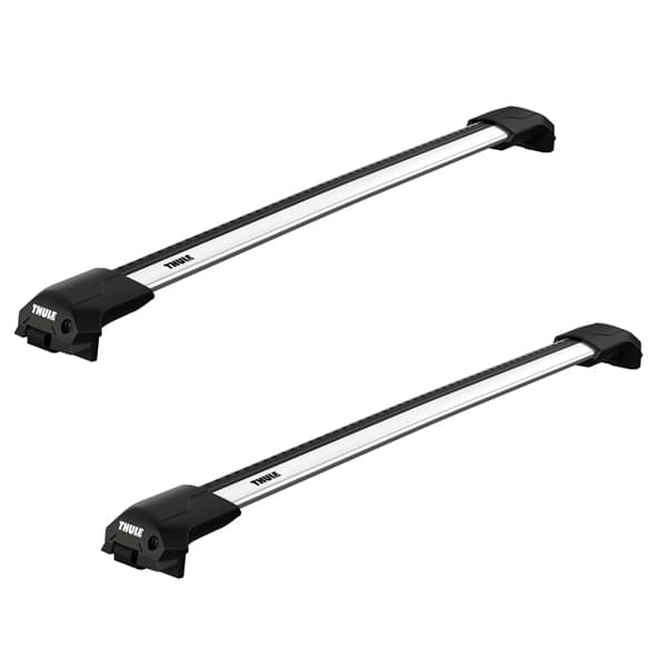 THULE Dachträger WingBar Edge 7204 7211 7211 Thule WingBar Edge Komplett fuer offene Dachreling