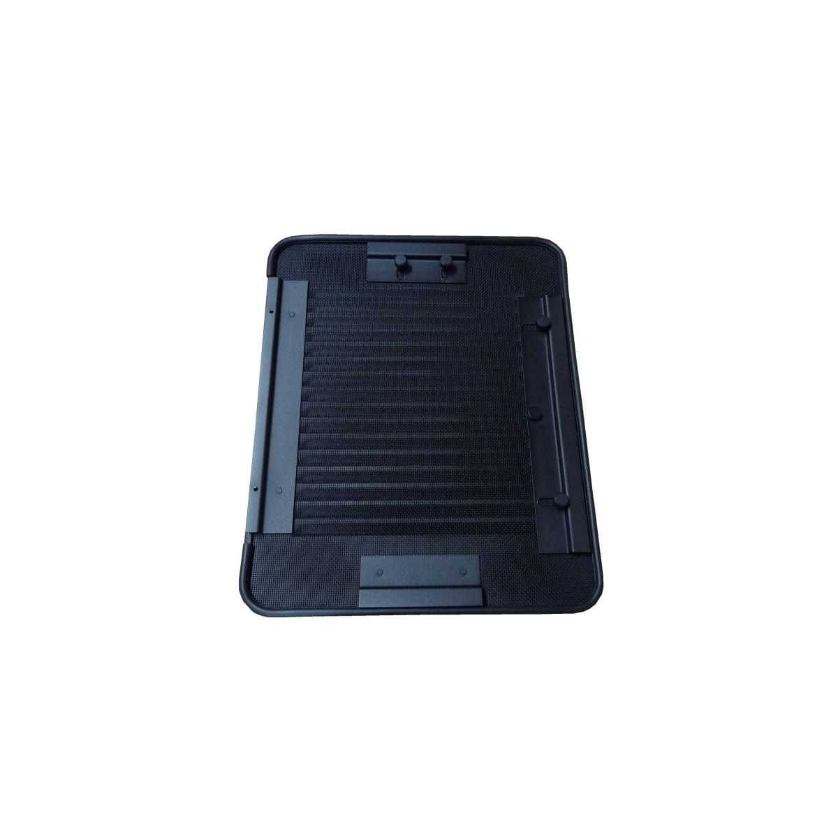 HKG AIRvent Lueftungseinsatz breit Schiebefenster Peugeot Expert-Citroen Jumpy Fahrerseite - 314-006003-2