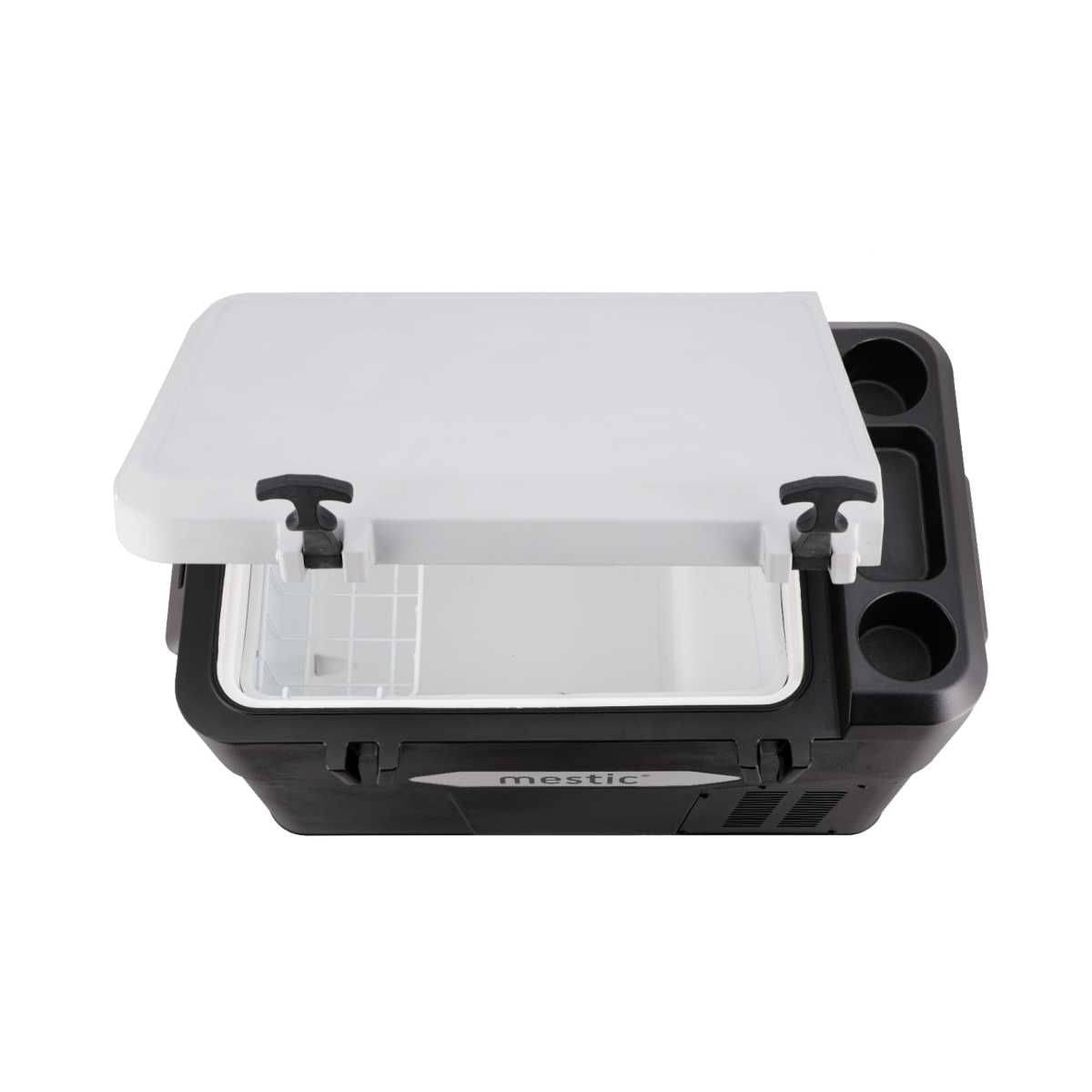 Mestic MCCA-42 Hochleistungs-Kompressor Kuehlbox 12-24 V 43 L - 1503600