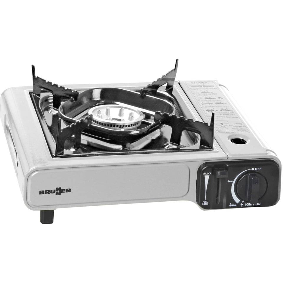 BRUNNER DEVIL Kartuschenkocher BRUNNER DEVIL Kartuschenkocher