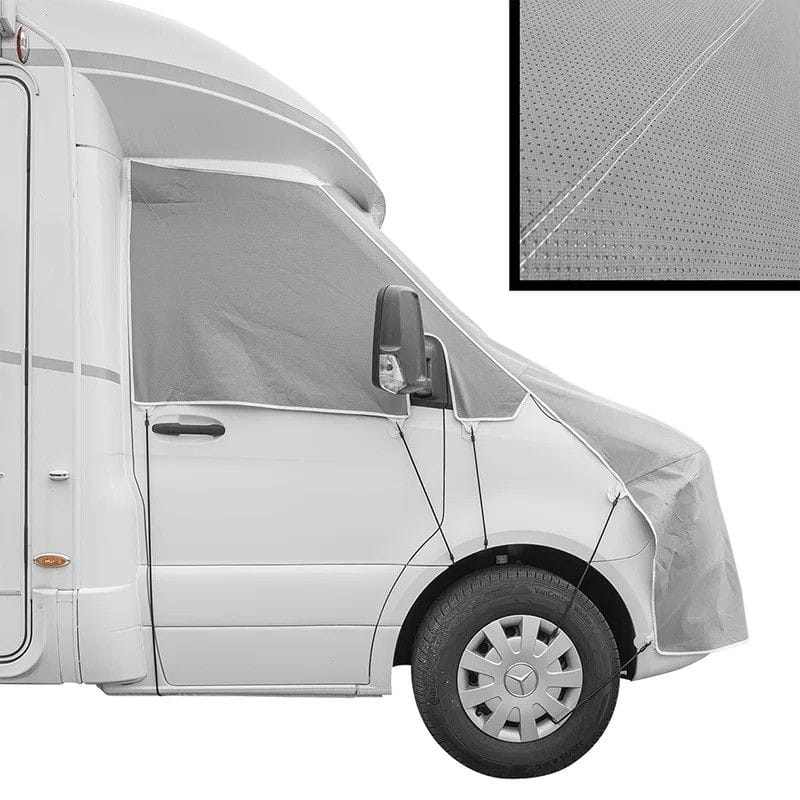ProPlus Frontscheiben-Abdeckung -Vlies- fuer Mercedes-Benz Sprinter ab 2018 – Thermo-Aussenabdeckung 610682V04