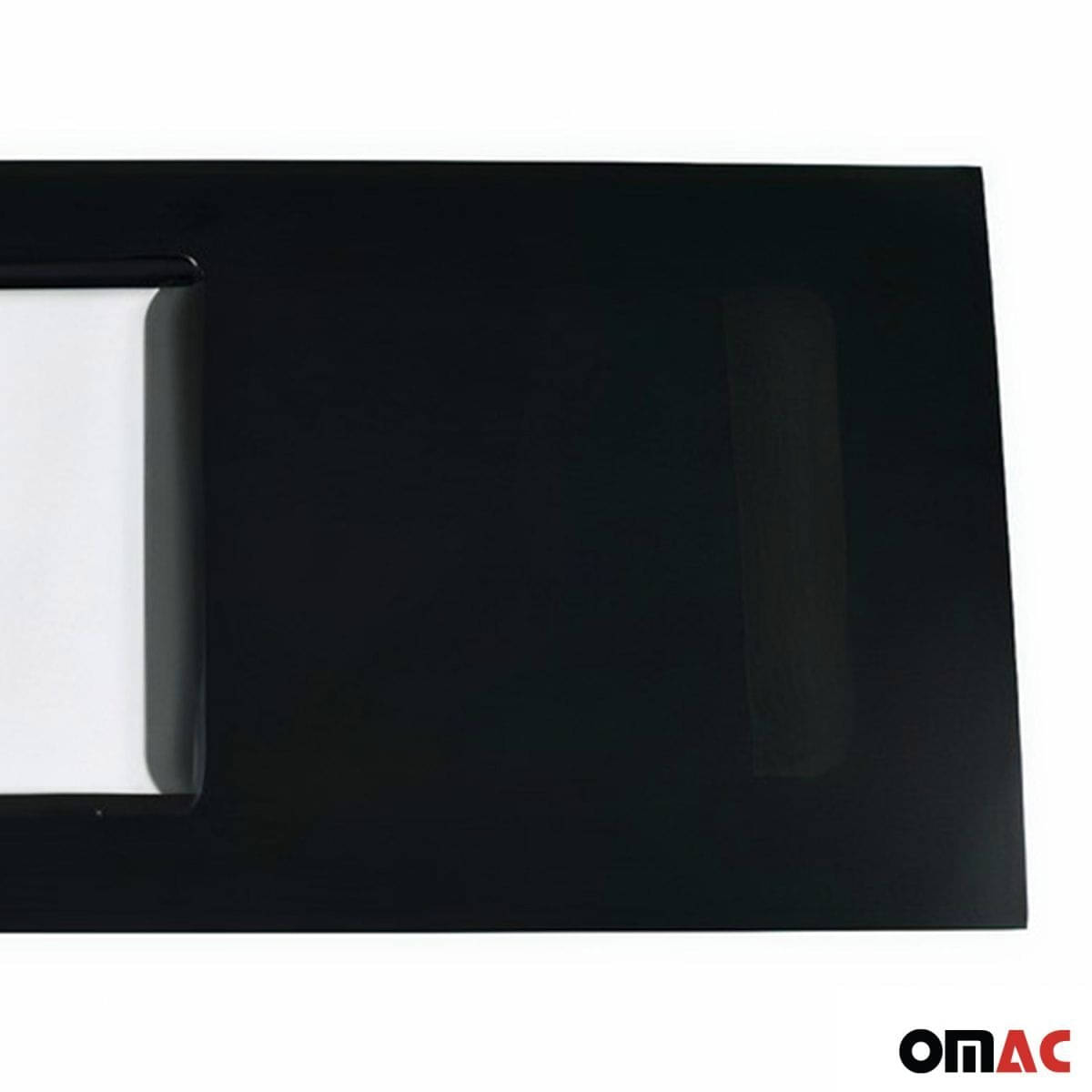 OMAC Seitenfenster Schiebefenster Ford Transit Custom L1-L2 Bj. 2013-2023 Vorne Links - 2624405-1FSSL