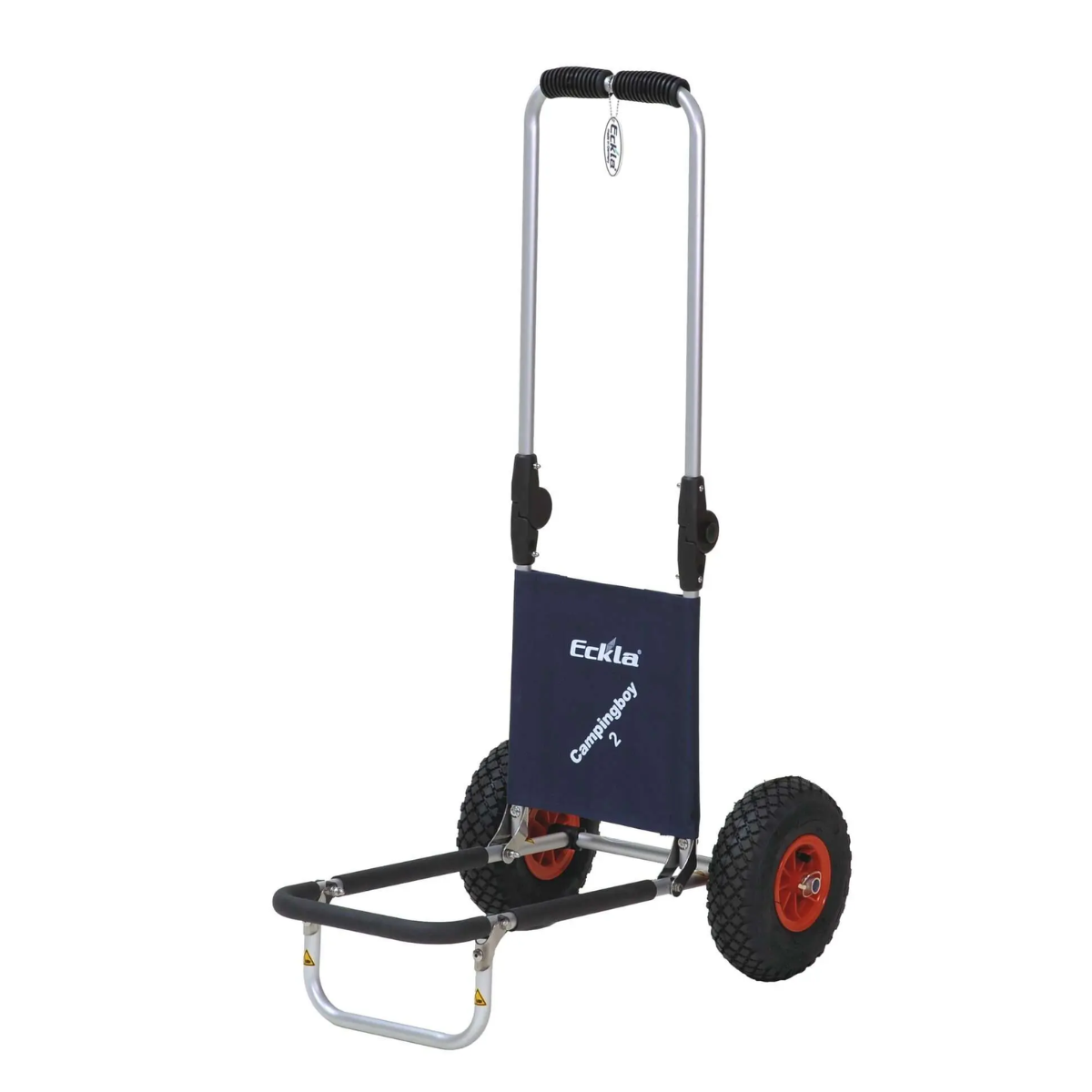 ECKLA Campingboy 2 universeller Transportwagen mit Luftrad 260 ECKLA Campingboy 2 universeller Transportwagen mit Luftrad 260 - 77530