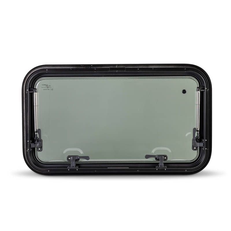 CARBEST Ausstellfenster RW FUSION 500 x 300 mm Acrylglas - REIMO 318030