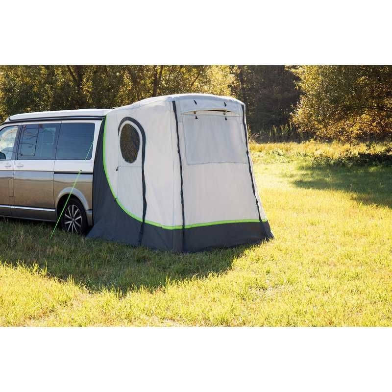 REIMO TENT Heckzelt UPGRADE PREMIUM fuer VW T5 T6 T6-1 - ID. BUZZ mit Heckklappe - 936286