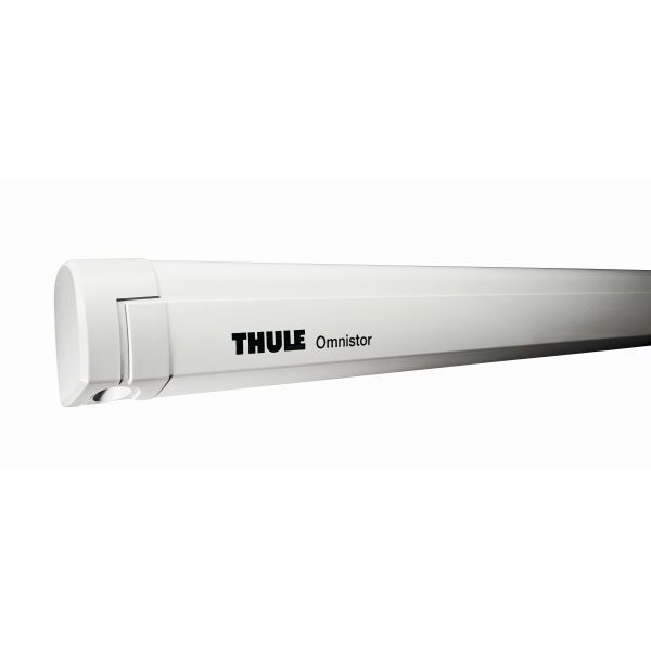 THULE Markise 5200 Mystic grau 300 cm Gehaeuse weiss Art- Nr. 301033