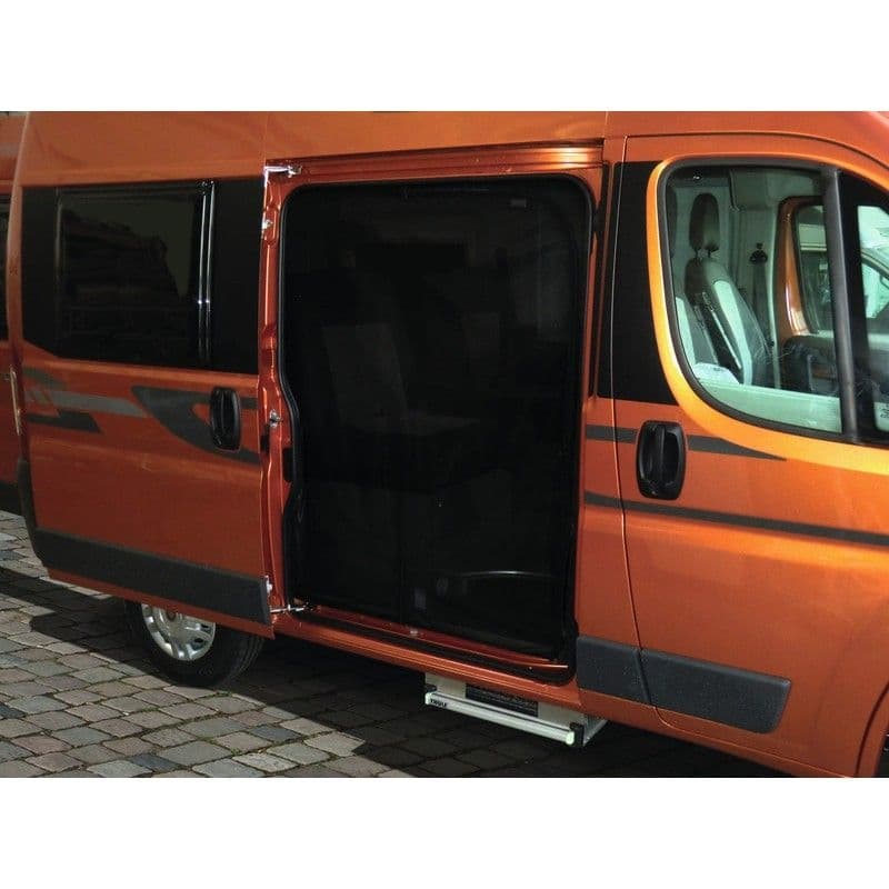 Moskitonetz CARBEST Schiebetuer Fiat Ducato- Citroen Jumper- Peugeot Boxer H1-L1 ab Bj. 2007 46240