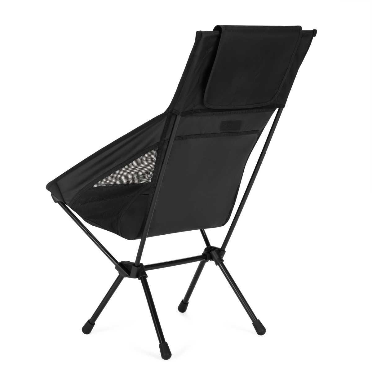 HELINOX Chair One Highback -re- Blackout Edition Campingstuhl - 10003315