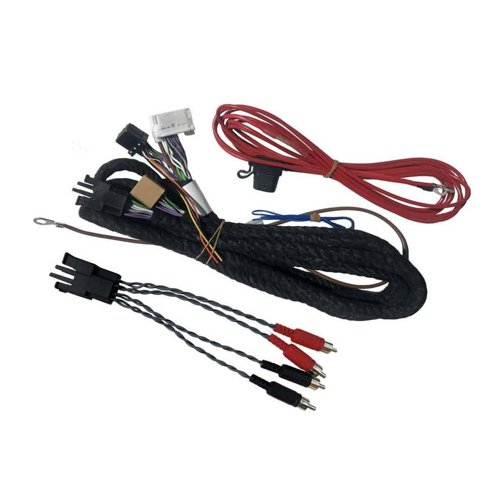 ALPINE 6-Kanal DSP-Verstaerker - Endstufe VW T6 6.1 Original-Radio - SPC-W84AT6-2