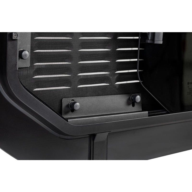 Lueftungsgitter CARBEST HKG AIRvent Schiebefenster Renault Trafic- Opel Vivaro- Nissan NV300 ab Bj. 2015 Beifahrerseite 461610